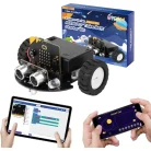 ACEBOTT TinkerBott microbit car (with Microbit)