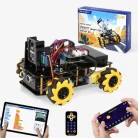 ACEBOTT ESP32 Smart Car Starter Kit with 4WD Mecanum Wheel