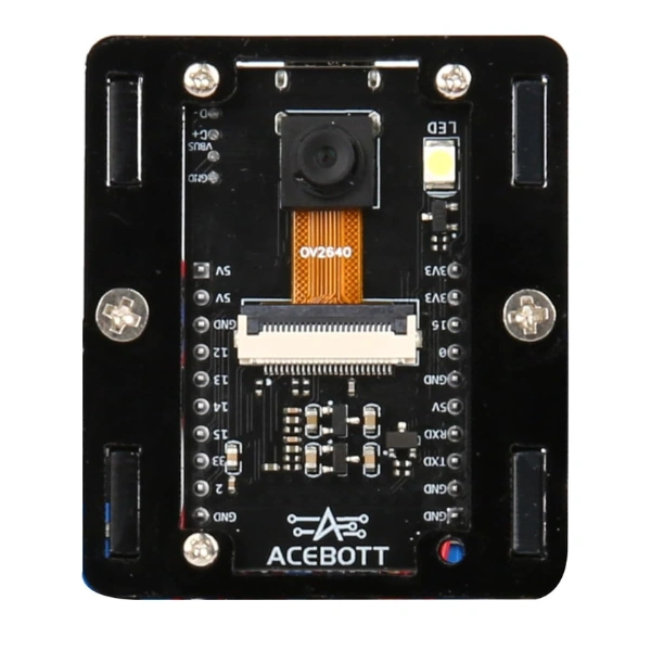 Untitled design - 2026-08-26T104512.848 ACEBOTT ESP32 Camera Expansion Pack for Smart Car Starter Kit (QD001)