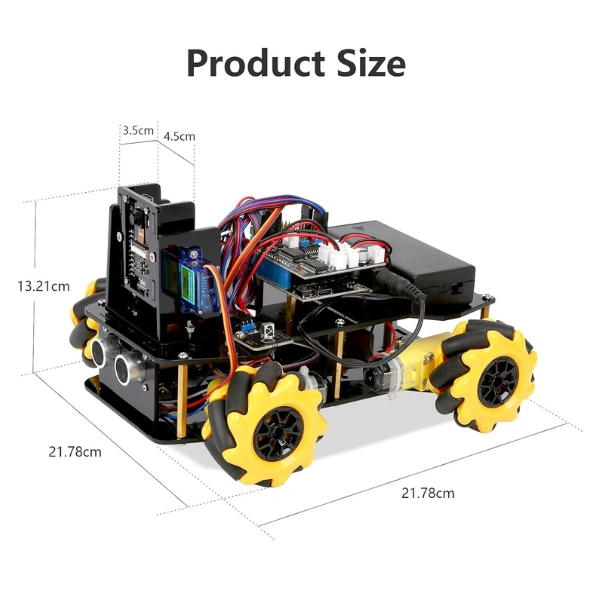 Untitled design - 2026-08-26T104526.501 ACEBOTT ESP32 Camera Expansion Pack for Smart Car Starter Kit (QD001)