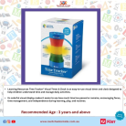 Specially created for curious young learners , this kit combines chemistry, light, and creativity to make science both fun and unforgettable. (38)