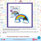 Specially created for curious young learners , this kit combines chemistry, light, and creativity to make science both fun and unforgettable. (39)