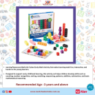 Specially created for curious young learners , this kit combines chemistry, light, and creativity to make science both fun and unforgettable. (40)