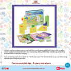 Specially created for curious young learners , this kit combines chemistry, light, and creativity to make science both fun and unforgettable. (41)