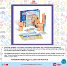 Specially created for curious young learners , this kit combines chemistry, light, and creativity to make science both fun and unforgettable. (42)
